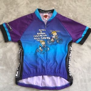 Women’s Cycling Jersey